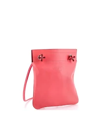 Pre-Owned Hermes Mini Aline Bag Milo Lambskin and Swift