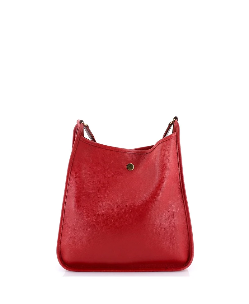 Pre-Owned Hermes Pm Vespa Bag Courchevel