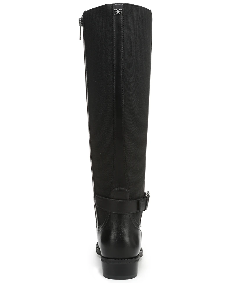 Sam Edelman Women's Perin Round Toe Boots