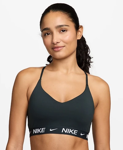 Nike Women's Indy Light-Support Padded Sports Bra