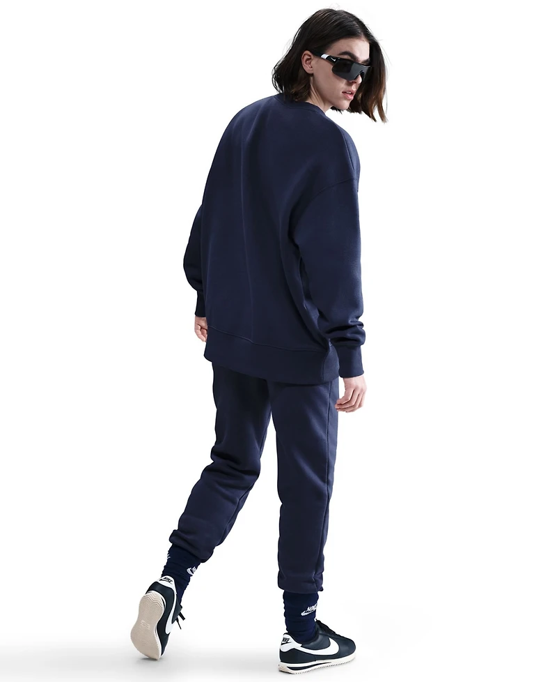 Nike Sportswear Women's Phoenix Fleece Oversized Crewneck Sweatshirt