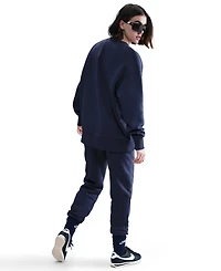 Nike Sportswear Women's Phoenix Fleece Oversized Crewneck Sweatshirt