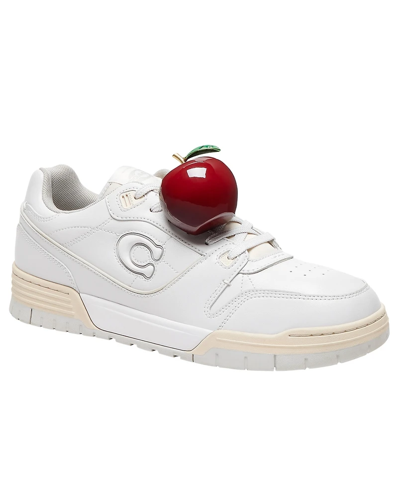 Coach Women's Apple Shoe Charm