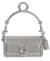 Coach Women's Small Tabby Shoe Charm