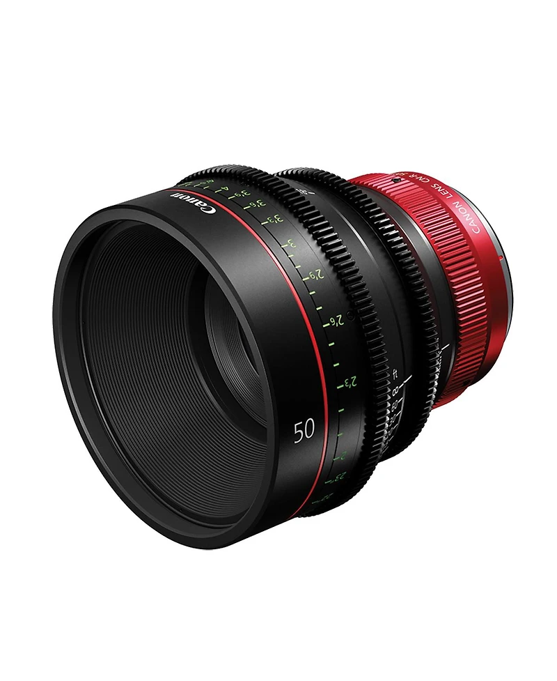 Canon Canon 50MM T1.3 L F Lens