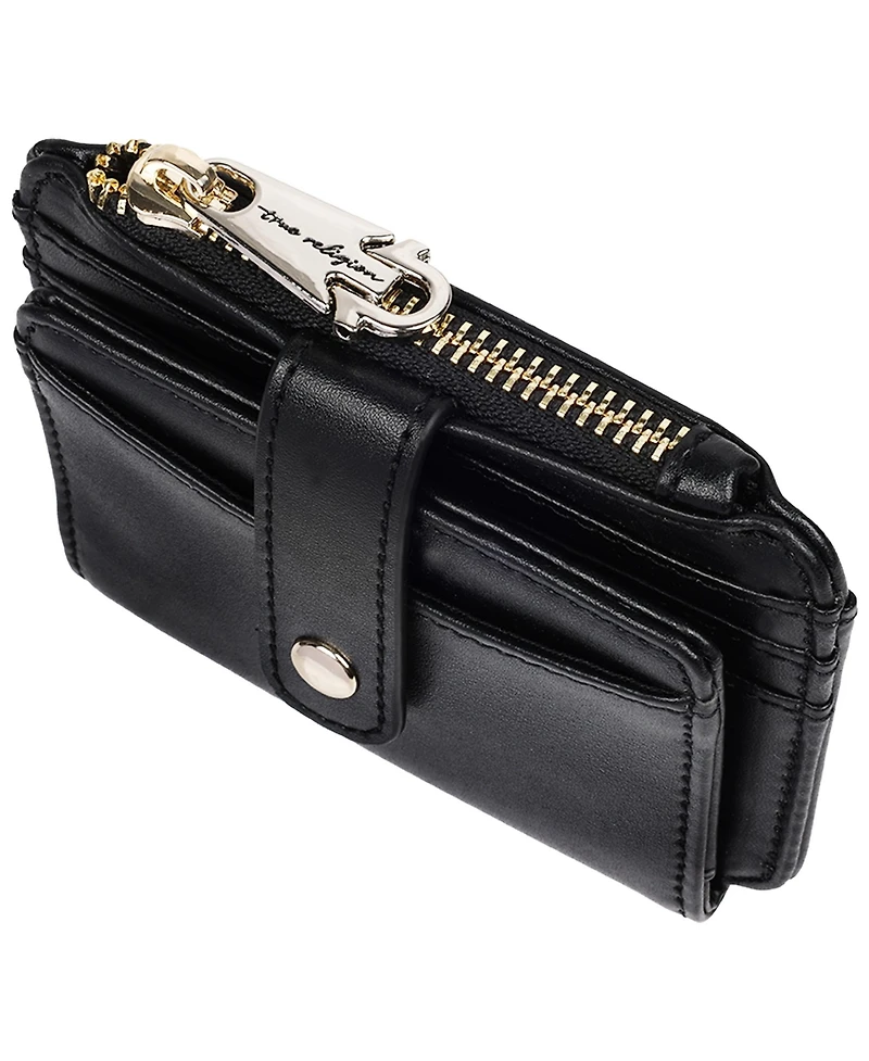 True Religion Tab Bifold Wallet