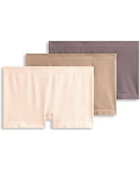 Jockey Seamfree 3-Pack Full Coverage Boy Shorts