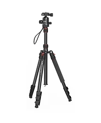 SmallRig Ct-10 4-Section Aluminum Tripod/Monopod with Ball Head