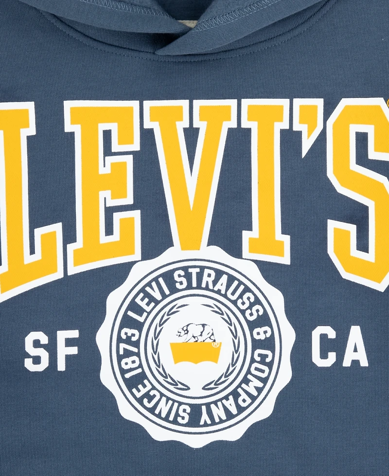 Levi's Boys 8-20 Sporty Long Sleeve Hoodie