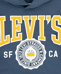 Levi's Boys 8-20 Sporty Long Sleeve Hoodie