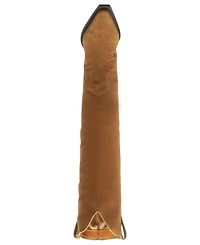 Arezzo Women's Dakota Block Heel Low Boots