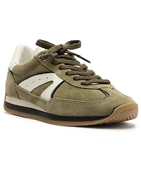 Arezzo Women's Molly Round Toe Sneakers