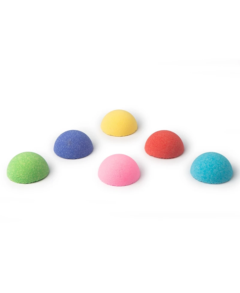 Da Bomb 6-Pc. Merry Fizzmas Bath Bomb Set, 5 oz.