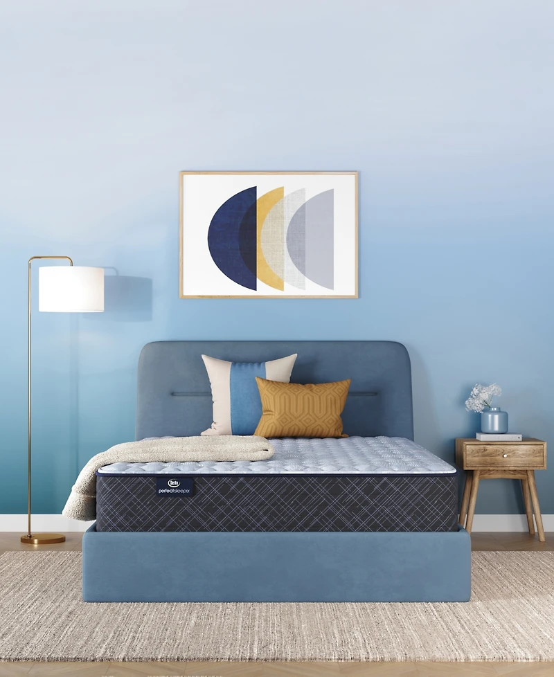 Serta Perfect Sleeper Iceland Poppy 12" Firm Tight Top Mattress, King