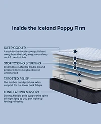 Serta Perfect Sleeper Iceland Poppy 12" Firm Tight Top Mattress, California King