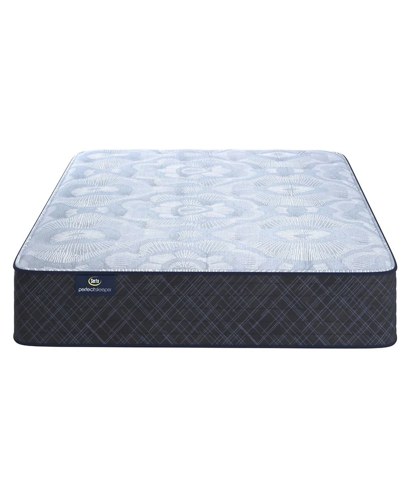 Serta Perfect Sleeper Iceland Poppy 13.5" Medium Tight Top Mattress, Queen