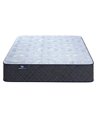 Serta Perfect Sleeper Iceland Poppy 13.5" Medium Tight Top Mattress, Queen