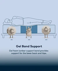 Serta Perfect Sleeper Iceland Poppy 14" Plush Pillow Top Mattress, California King