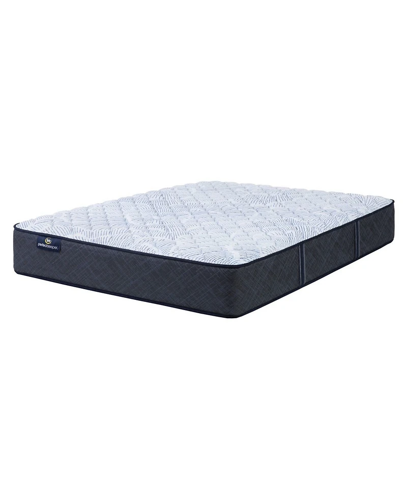 Serta Perfect Sleeper Iceland Poppy 12" Firm Tight Top Mattress Set, California King