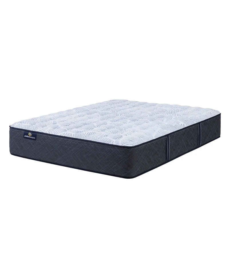 Serta Perfect Sleeper Iceland Poppy 14" Plush Pillow Top Mattress Set, King