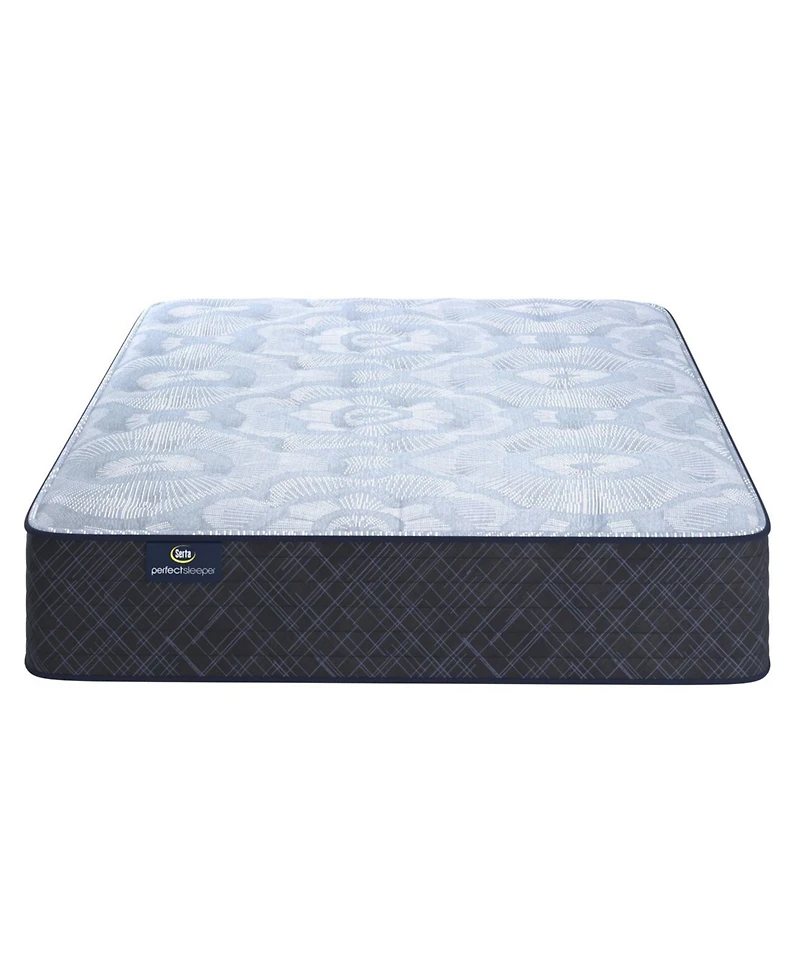 Serta Perfect Sleeper Iceland Poppy 13" Plush Tight Top Mattress Set