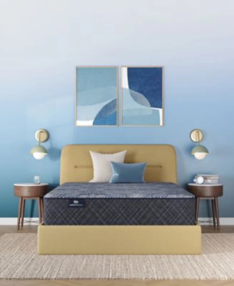 Serta Perfect Sleeper Tundra Valley 14 Firm Hybrid Tight Top Mattress Collection