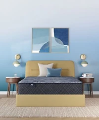 Serta Perfect Sleeper Tundra Valley 14 Firm Hybrid Tight Top Mattress Collection
