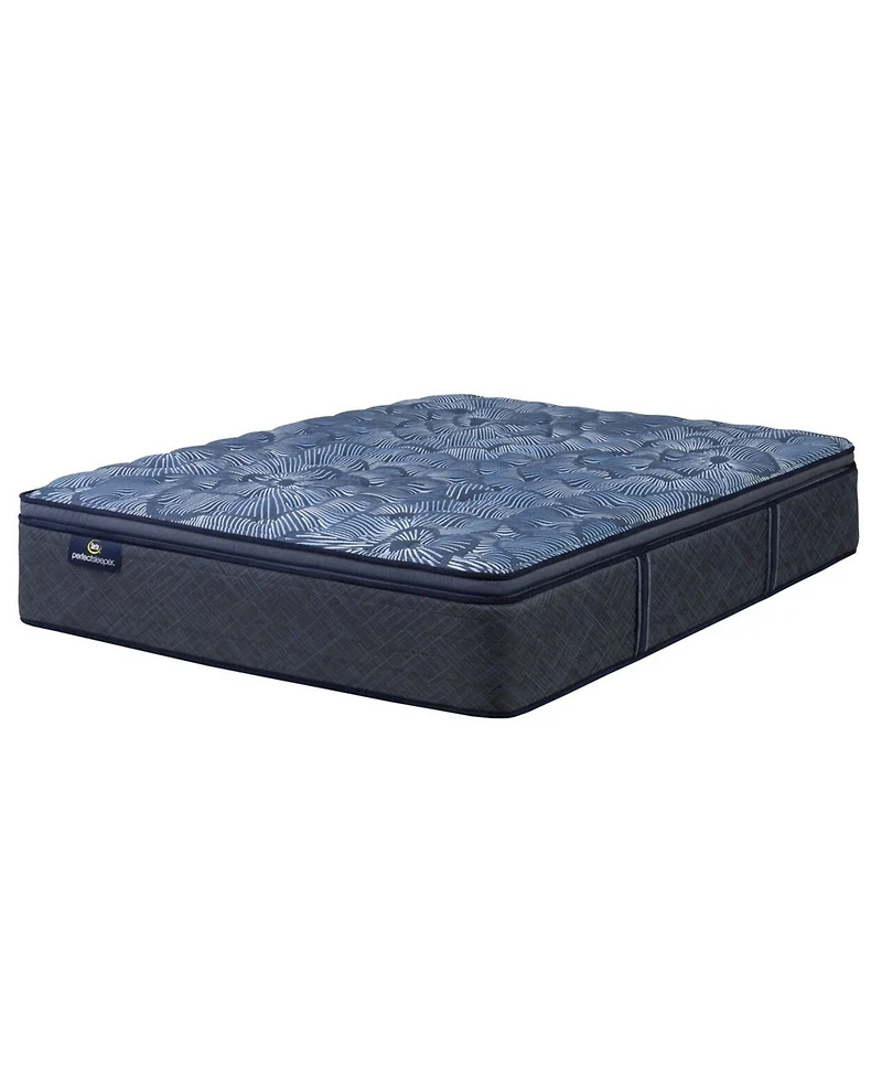 Serta Perfect Sleeper Osiria Rose 14" Medium Pillow Top Mattress Set, Full
