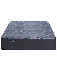 Serta Perfect Sleeper Tundra Valley 14" Firm Hybrid Tight Top Mattress Set, Twin