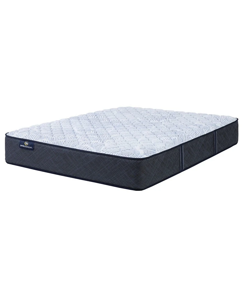 Serta Perfect Sleeper Iceland Poppy 12" Firm Tight Top Mattress Set, Twin Xl