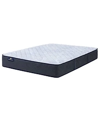 Serta Perfect Sleeper Iceland Poppy 12" Firm Tight Top Mattress Set, Twin Xl