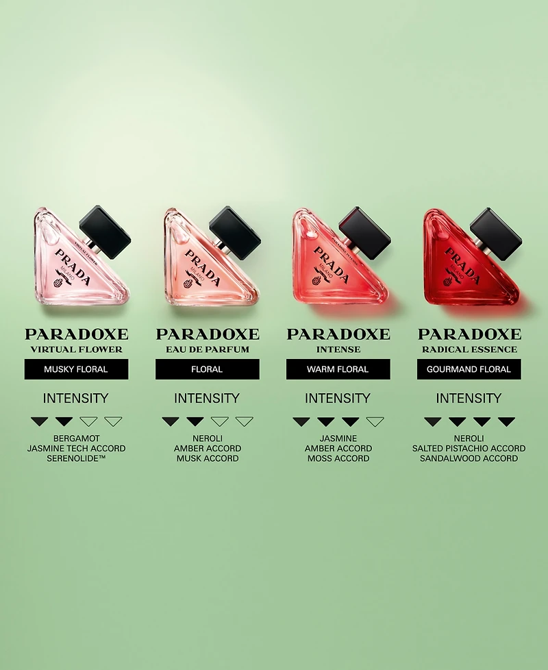 Prada 2-Pc. Paradoxe Intense Eau de Parfum Gift Set