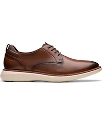 Clarks Collection Men's Brantin Plain Toe Dress Casual Shoes