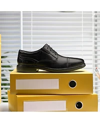 Clarks Men's Collection Dresslite Cap Dress Shoes