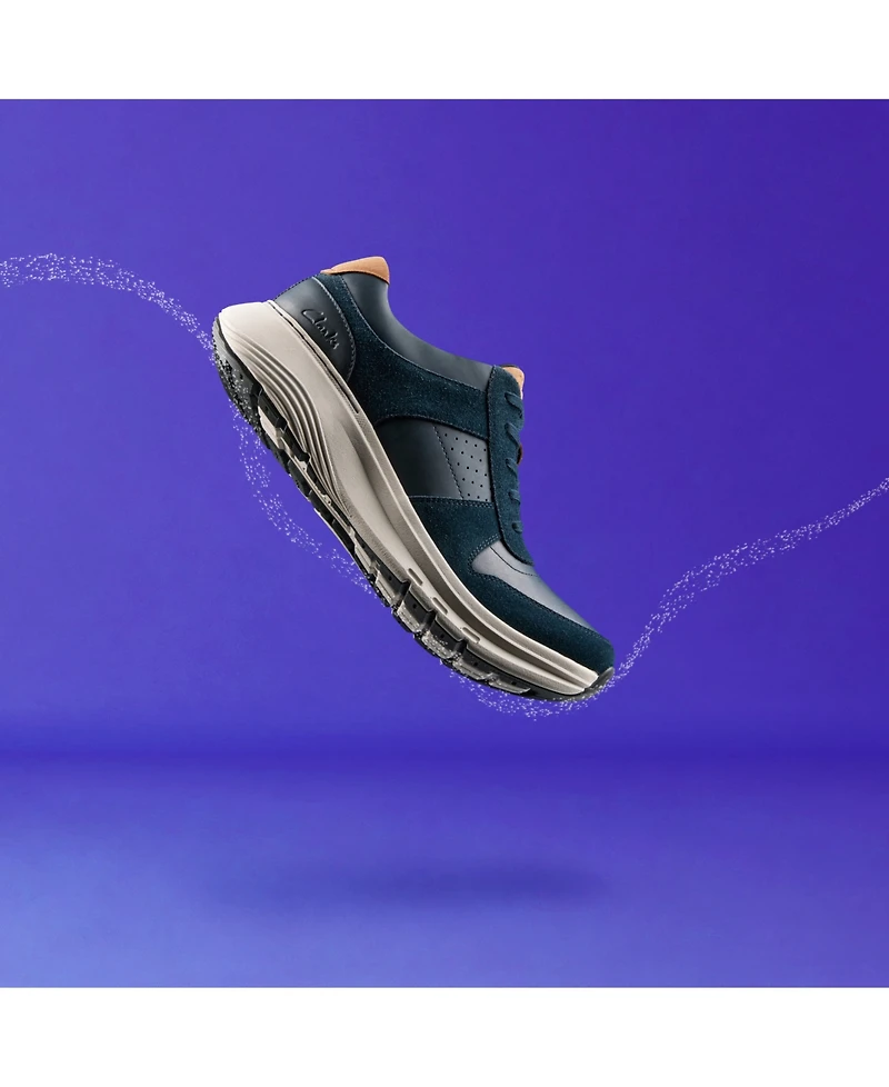 Clarks Men's Motion Trek Go Casual Lace Up Shoe