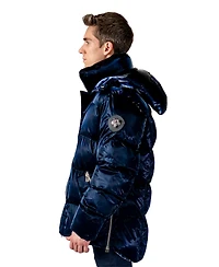 Woodpecker Men's Bumnester Quilted Coat