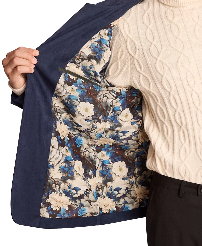 Paisley & Gray Men's Button-Up Jacket