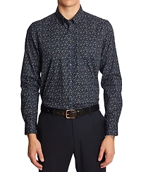Paisley & Gray Men's Brian Patterned Shirt