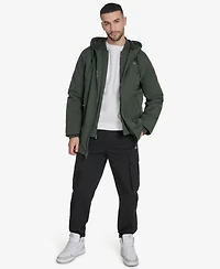 Champion Men's Bib and Hood Jacket