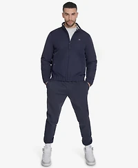 Champion Men's Stand collar Golf Jacket