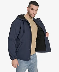 Champion Men's Coaches Hood Jacket