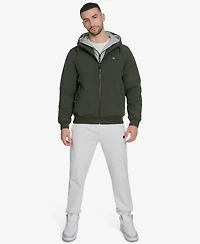 Champion Men's Softshell Bomber Jacket