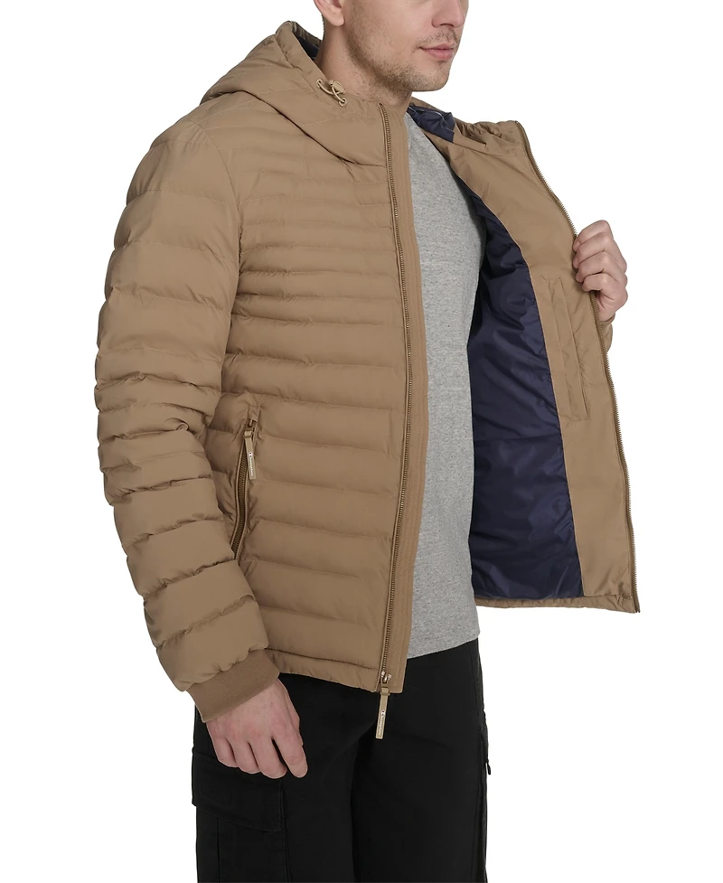 Champion Men's Stretch Quilted Jacket