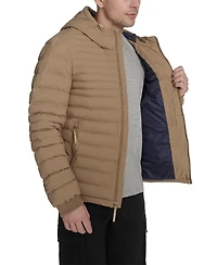 Champion Men's Stretch Quilted Jacket