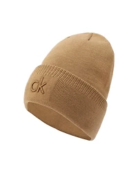 Calvin Klein Men's Embossed Logo Cuff Hat