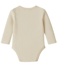 Disney Baby Boys or Girls 3-Pack Pooh Long Sleeves Bodysuit Set