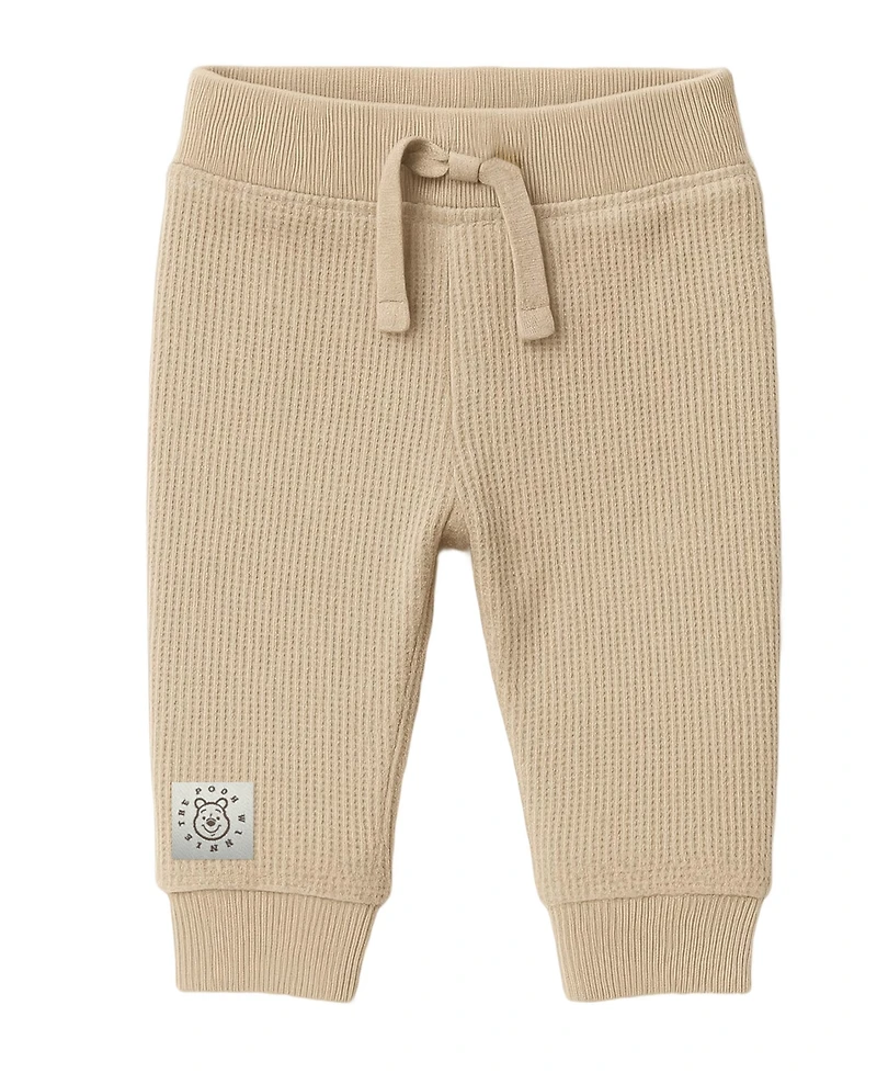 Disney Baby Boys or Girls 2-Piece Pooh Sweatshirt and Joggers Set