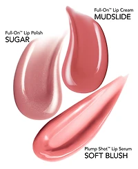 Buxom Cosmetics 3-Pc. Holiday Sweet As Suga Mini Lip Plumbing Kit