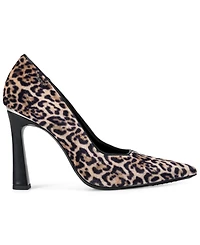 Dkny Women's Cinthia Animal Print High Heel Pumps