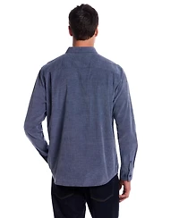 Weatherproof Vintage Men's Solid Collar Shirt